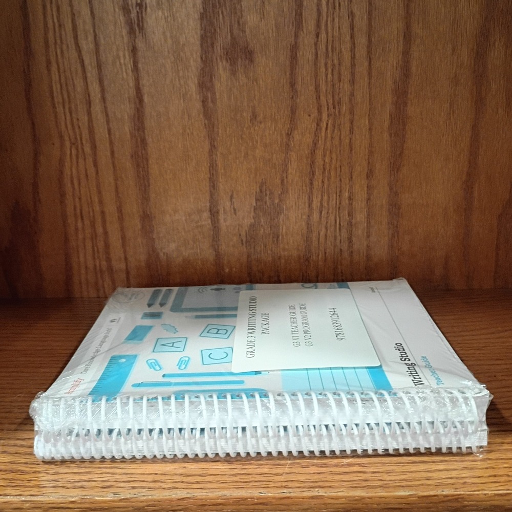 Amplify Core Knowledge... Writing Studio: Teacher Guide + Program Guide Grade 3 - Picture 3 of 3